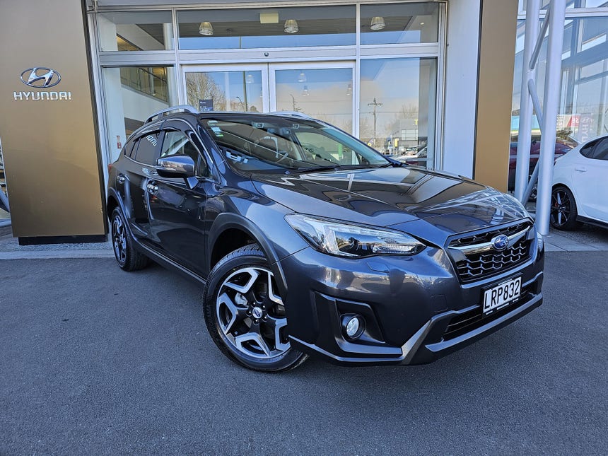 2018 Subaru XV | PREMIUM 2.0P/4WD/7AT | 21646 | 1