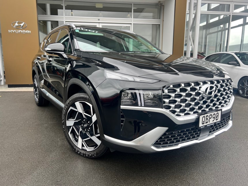 2023 Hyundai Santa Fe | TM ELITE 2.2DT  | 21697 | 1