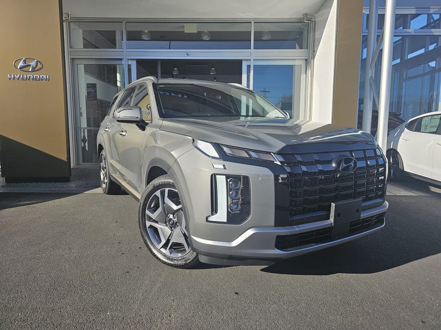 2024 Hyundai Palisade | ELITE 2.2DT 4WD | 21720 | 1