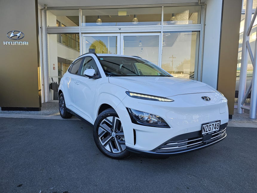 2021 Hyundai Kona | EV 100KW/EV/FD/39.2kWh  | 21863 | 1