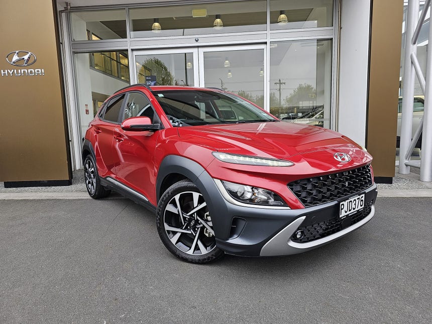 2022 Hyundai Kona | 1.6T AWD ELITE  | 21881 | 1