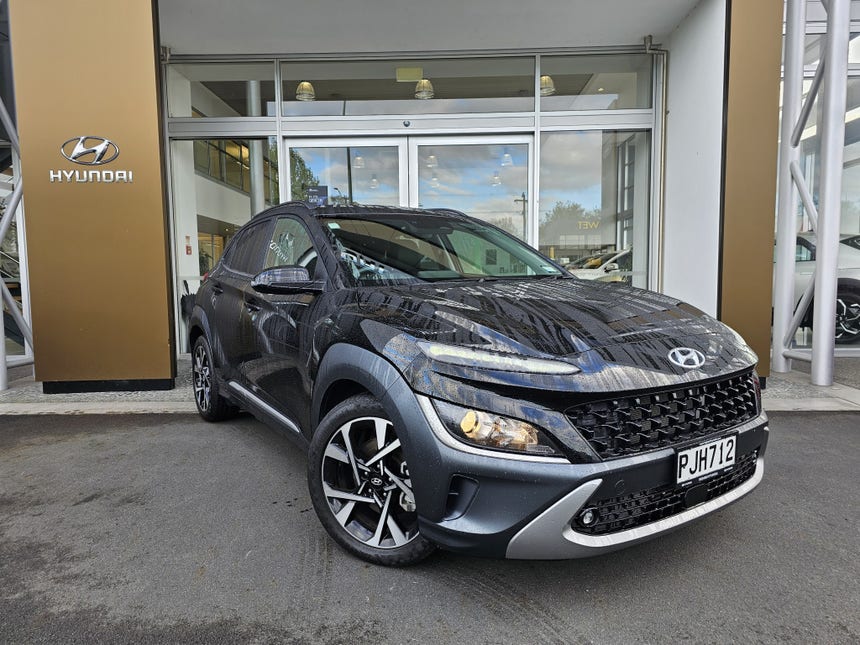 2022 Hyundai Kona | 1.6T AWD ELITE 1.6PT | 21894 | 1