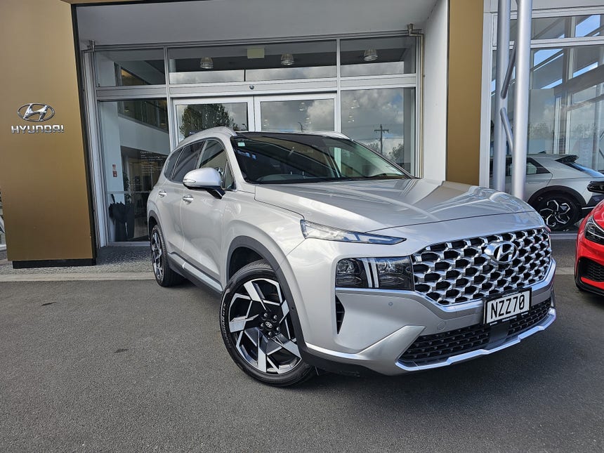 2022 Hyundai Santa Fe | TM LMITED 2.2DT/4WD | 21891 | 1