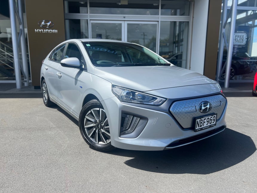 2020 Hyundai Ioniq | 100KW EV 100KW/EV | 21910 | 1