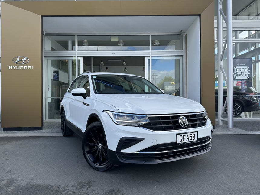 2021 Volkswagen Tiguan | TSI LIFE 2WD 1.4PT | 21968 | 1