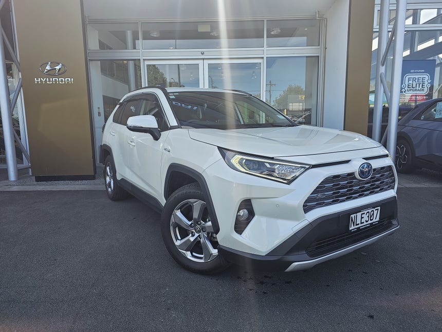 2021 Toyota RAV4 | GXL 2.5PH/4WD/HD | 22048 | 1