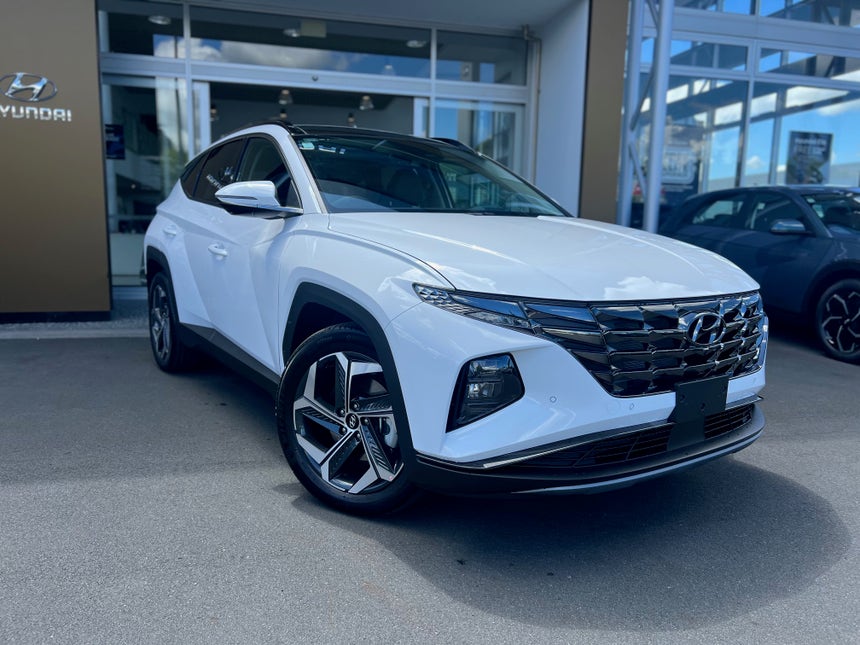 2024 Hyundai Tucson | 1.6T LIMITED AWD  | 22105 | 1