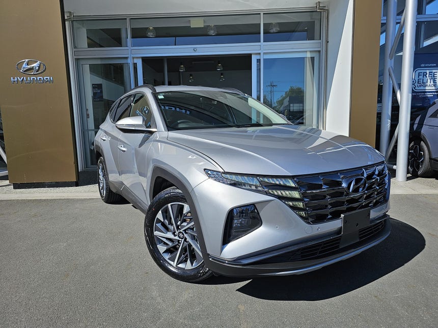 2024 Hyundai Tucson | 1.6T ELITE 2WD | 22106 | 1