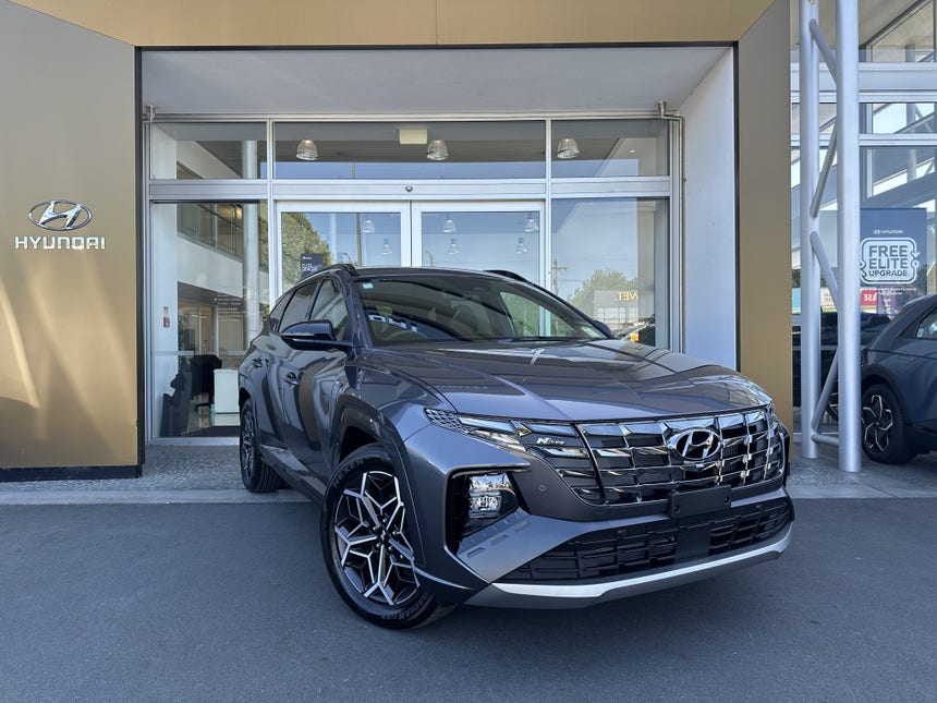 2023 Hyundai Tucson | 1.6T N LINE LIMITED | 22100 | 1