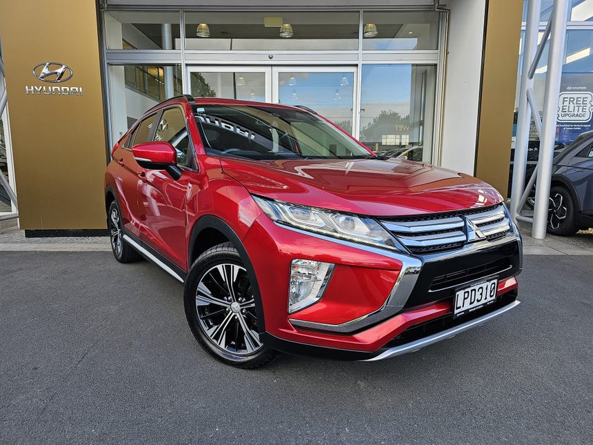 2018 Mitsubishi Eclipse Cross | XLS 1.5PT/4WD/8CVT | 22154 | 1