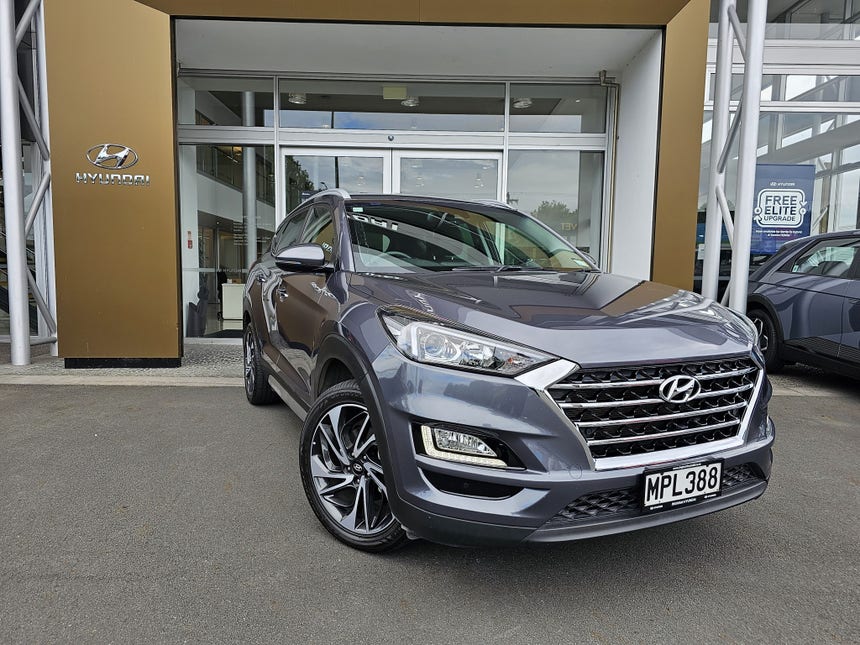 2019 Hyundai Tucson | ELITE MPI 2.0P/6AT | 22180 | 1