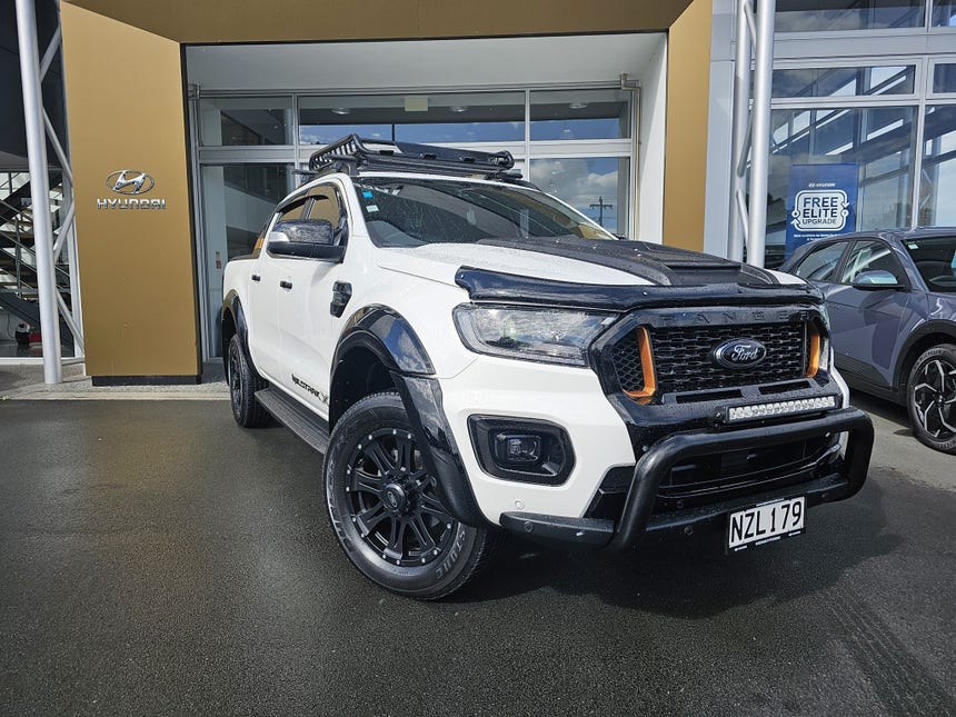 2022 Ford Ranger | WILDTRAK X 2.0D Bi Turbo | 22207 | 1