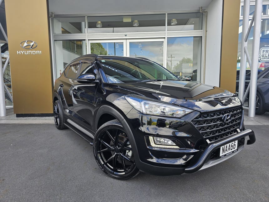 2020 Hyundai Tucson | 2.0 CRDI ELITE 2.0D | 22234 | 1