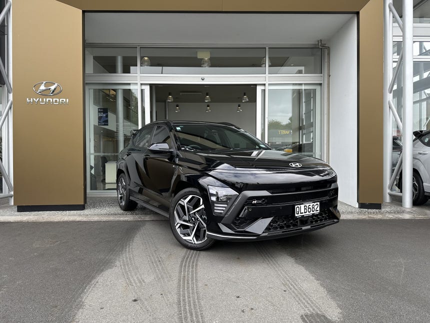 2024 Hyundai Kona | 2.0 ACTIVE N-LINE | 22272 | 1