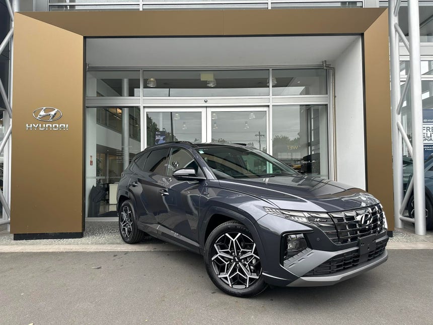 2024 Hyundai Tucson | 1.6T AWD N-LINE | 22281 | 1