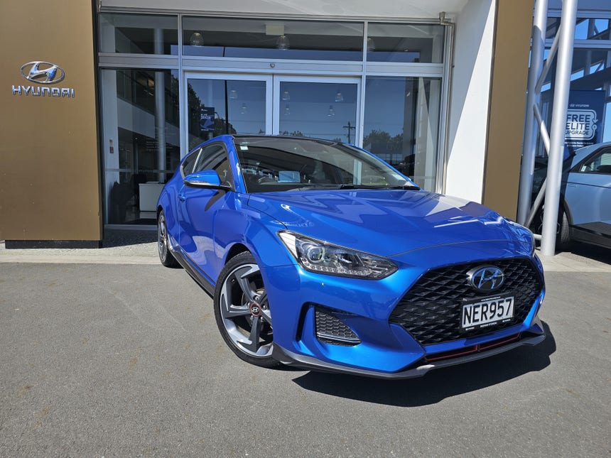 2020 Hyundai Veloster | LIMITED 1.6PT | 22313 | 1