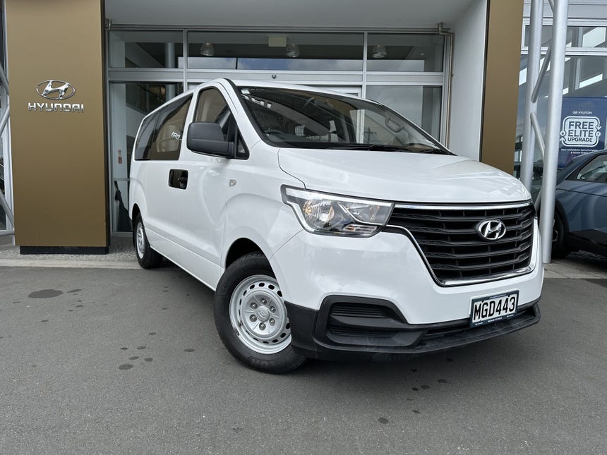 2019 Hyundai iLoad | 2.5 CRDI AUTO | 22343 | 1