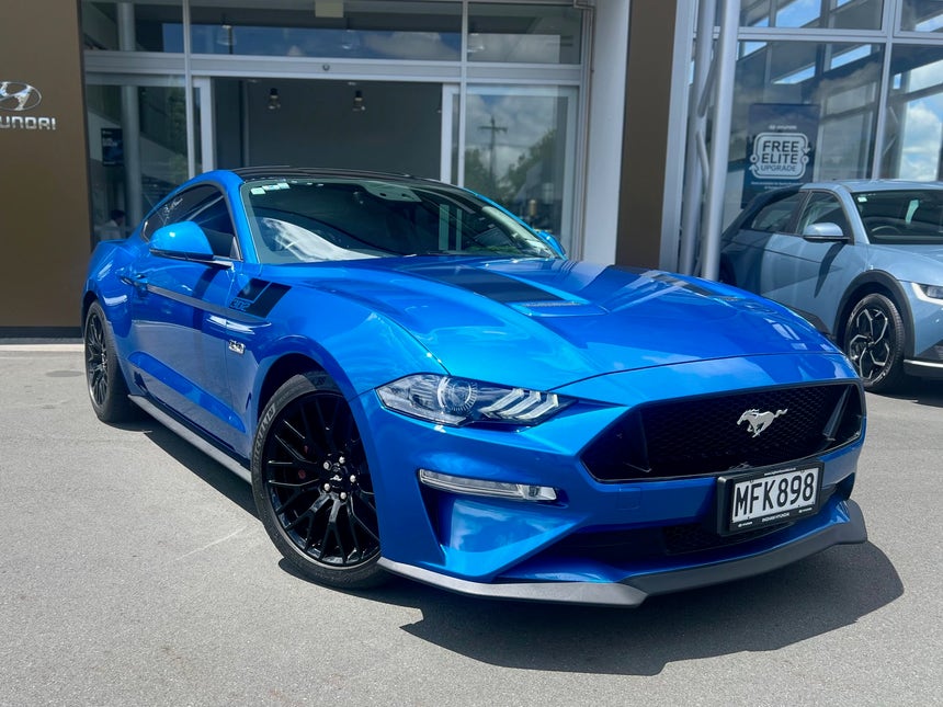 2019 Ford Mustang | 5.0L V8 FASTBACK  | 22435 | 1
