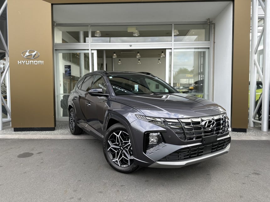 2024 Hyundai Tucson | 1.6T AWD N-LINE | 22496 | 1