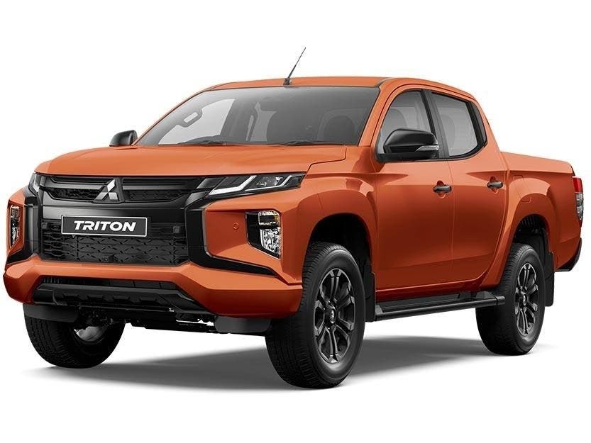 2024 Mitsubishi Triton | GSR 2.4 DIESEL 2WD | 22637 | 1