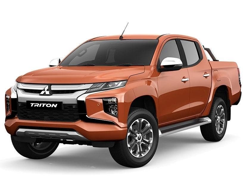 2024 Mitsubishi Triton | VRX 2.4 DIESEL 4WD | 22643 | 1