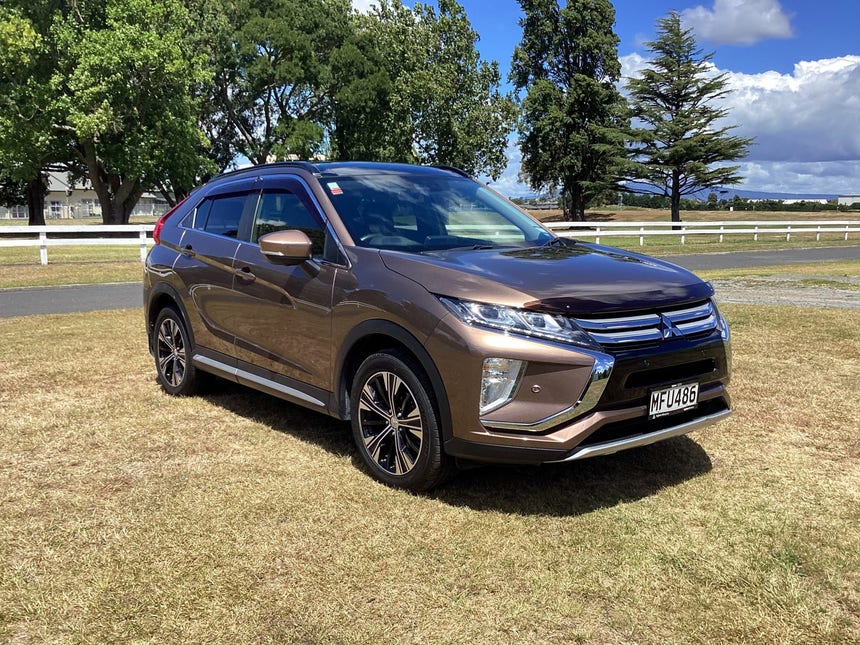 2019 Mitsubishi Eclipse Cross | VRX, 1.5L Petrol, 8 Stage CVT, 2WD, SUV. | 22724 | 1