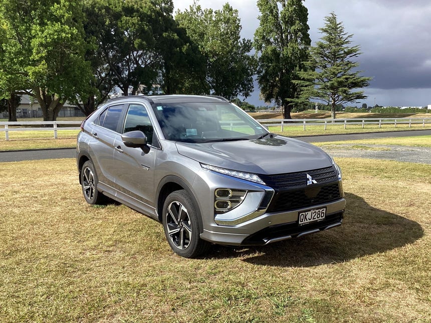 2021 Mitsubishi Eclipse Cross | VRX, PHEV, 4WD, CVT, SUV  | 22767 | 1