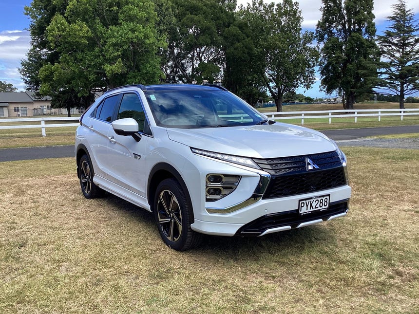 2023 Mitsubishi Eclipse Cross | VRX, PHEV, 4WD, CVT Auto, SUV. | 22760 | 1