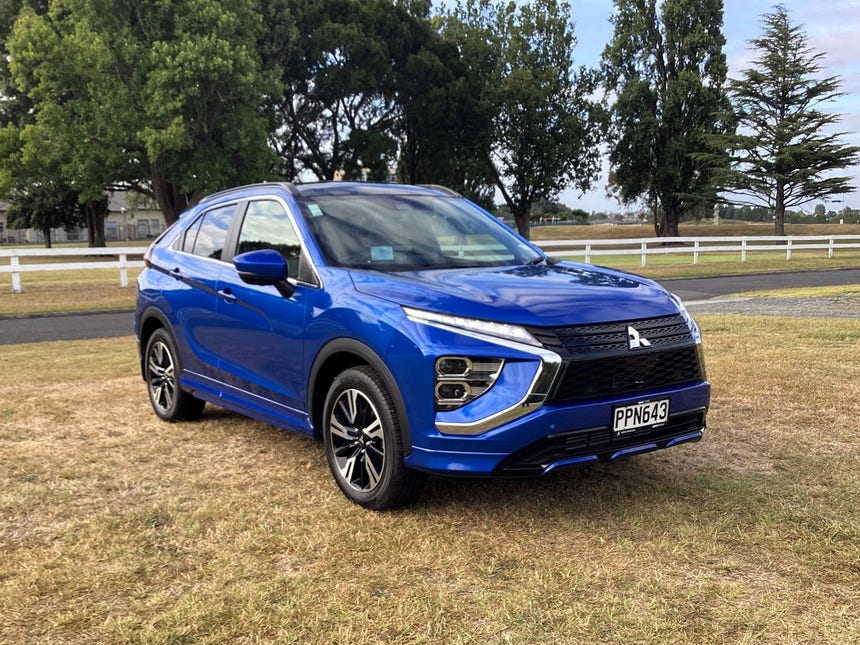 2022 Mitsubishi Eclipse Cross | VRX, 1.5L Petrol Turbo, 2WD, 8 Stage CVT, SUV. | 22758 | 1