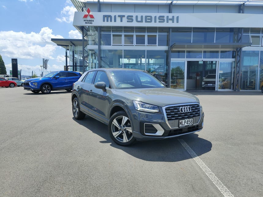 2019 Audi Q2 | TFSI 110 KW 1.4PT ST | 13729 | 1