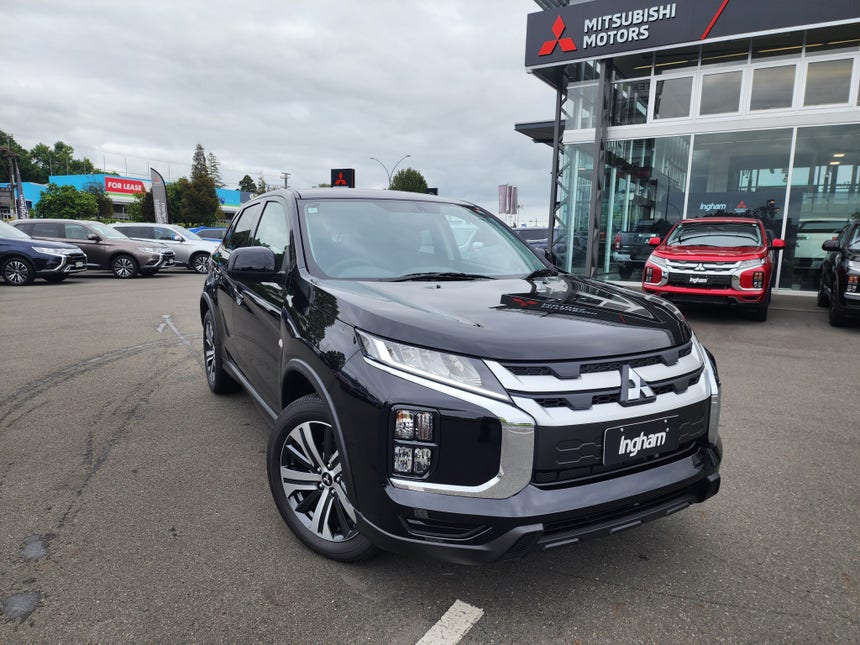 2025 Mitsubishi ASX | LS 2.0P | 22907 | 1