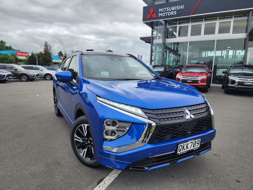 2024 Mitsubishi Eclipse Cross | VRX 1.5PT/8CVT | 22697 | 1
