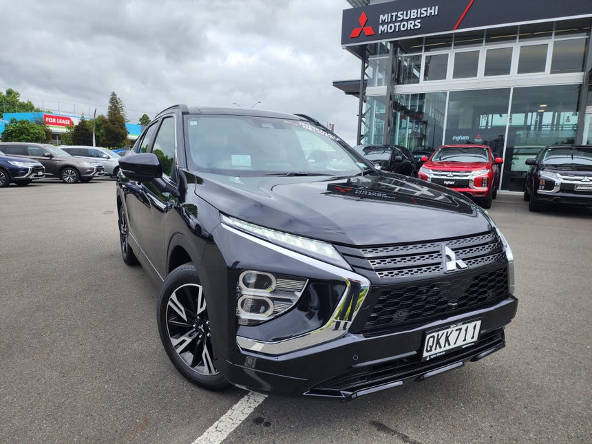 2024 Mitsubishi Eclipse Cross | VRX 1.5PT PETROL 2WD  | 22685 | 1
