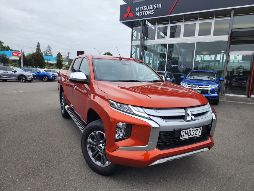 2024 Mitsubishi Triton | GLXR 2.4D 4WD | 22874 | 1
