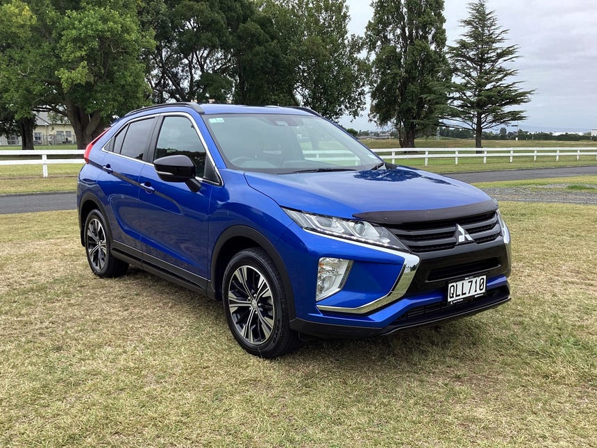 2020 Mitsubishi Eclipse Cross | Black Edition, 1.5L Petrol, 8 Stage CVT, SUV. | 22869 | 1