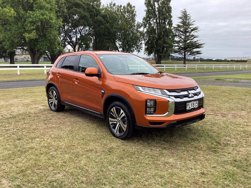 2022 Mitsubishi ASX | LS, 2L Petrol, CVT, SUV. | 22930 | 1