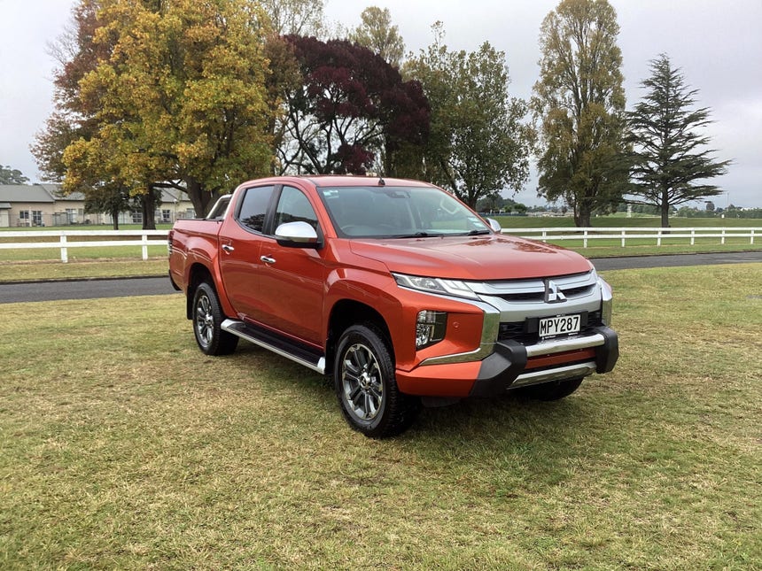 2020 Mitsubishi Triton | 4WD VRX Doublecab, 2.4L Diesel,  Automatic, Ute. | 23310 | 1