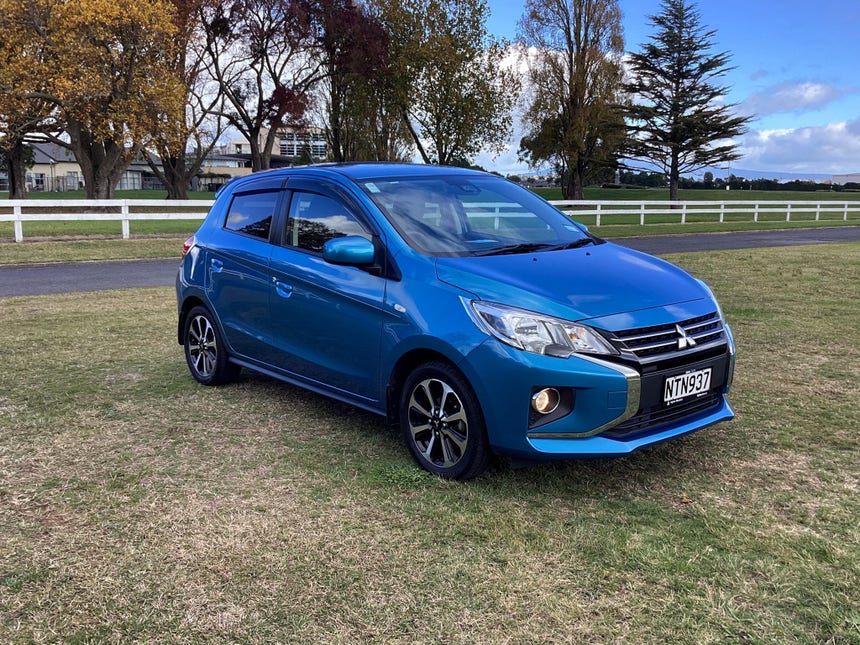 2021 Mitsubishi Mirage | XLS, 1.2L Petrol, CVT, Hatchback. | 23514 | 1