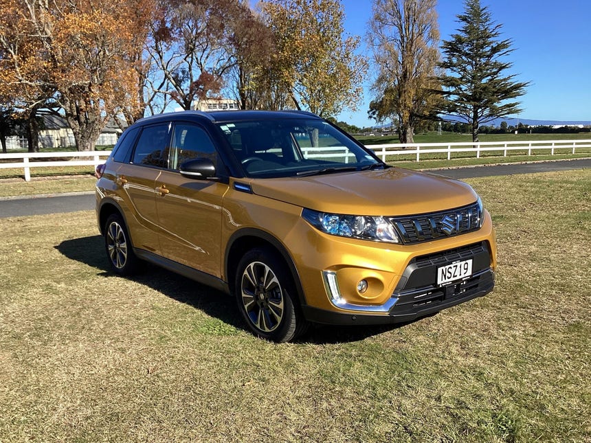 2021 Suzuki Vitara | 1.4L Petrol Turbo, 6 Speed Automatic SUV. | 23559 | 1