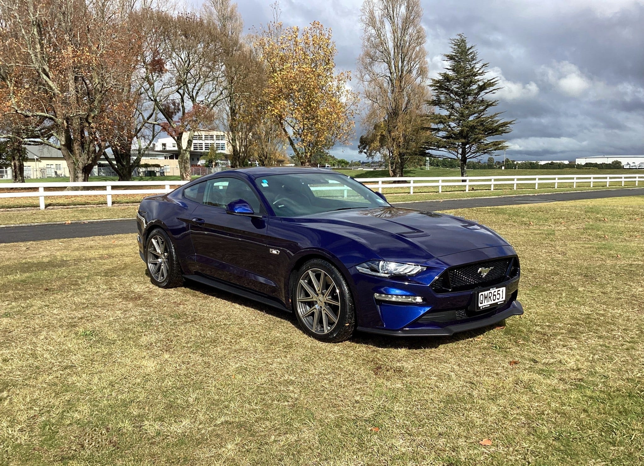 Ford Mustang 2019 | 5.0L Petrol, GT FASTBACK, Automatic.