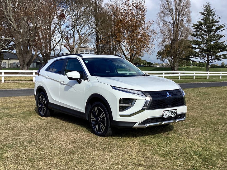 2023 Mitsubishi Eclipse Cross | 2WD XLS, 1.5L Petrol,  8 Stage CVT, SUV. | 23612 | 1