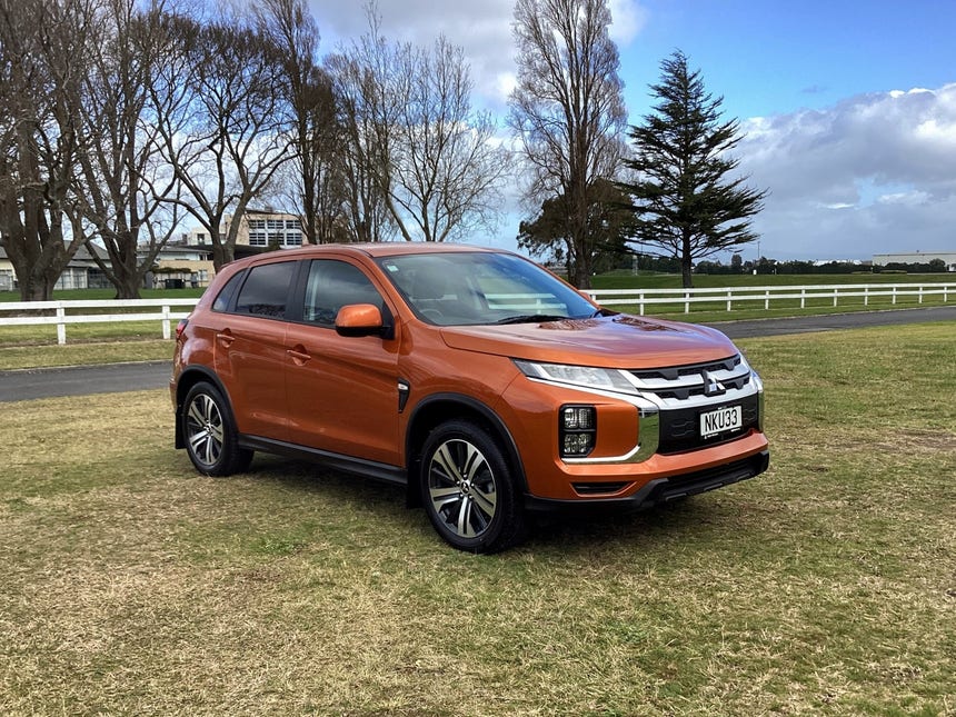2021 Mitsubishi ASX | LS, 2L Petrol, CVT, SUV. | 23551 | 1