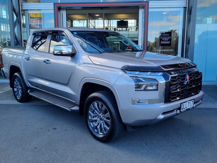 2024 Mitsubishi Triton | GLXR 2WD AUTO  | 23794 | 1