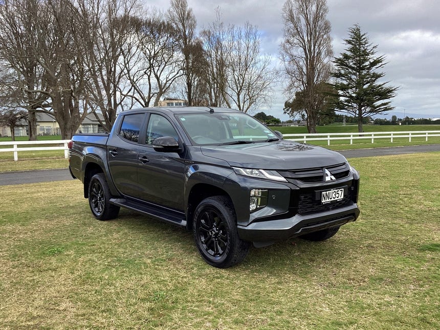 2021 Mitsubishi Triton | 4WD GLSB Doublecab, 2.4L Diesel, Auto, Ute.   | 23811 | 1