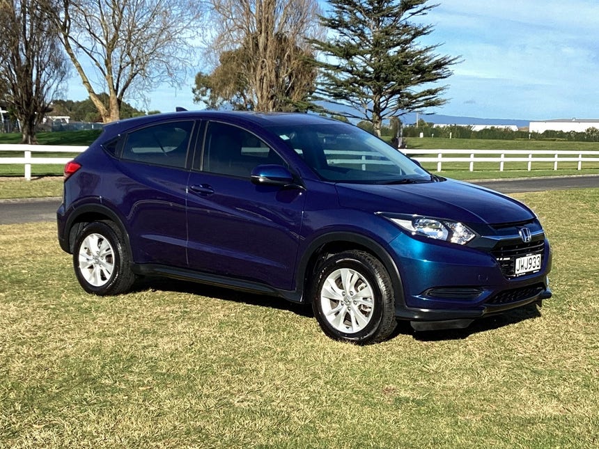 2016 Honda HR-V | S, 1.8L Petrol, CVT, SUV. | 23897 | 1