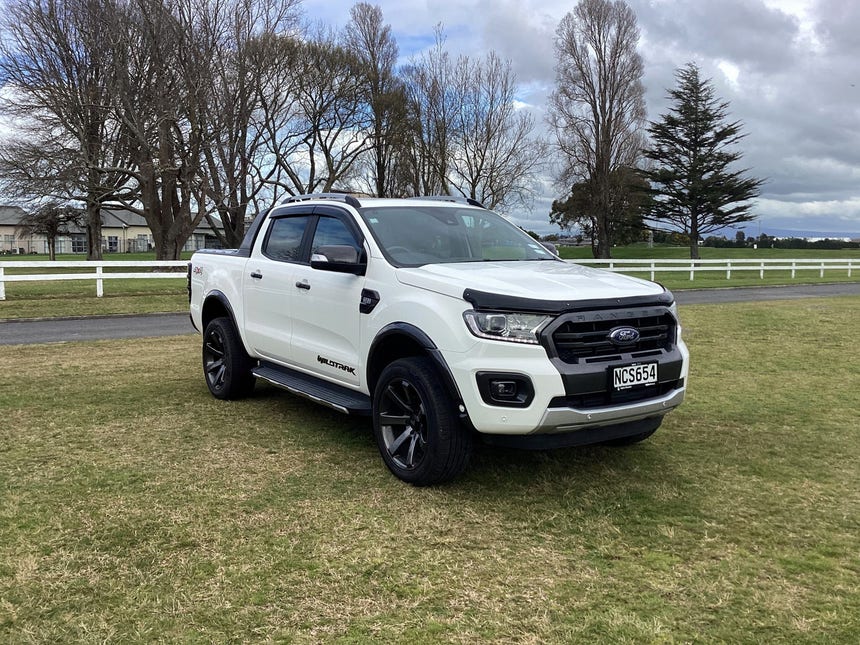 2020 Ford Ranger | WILDTRAK , 3.2L Diesel, 4WD, 6Spd Auto, Ute. | 24358 | 1