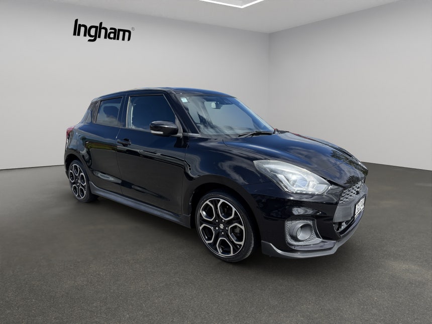 2018 Suzuki Swift | SPORT 1.4L Petrol, Turbo | 24486 | 1