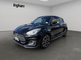 2018 Suzuki Swift | SPORT 1.4L Petrol, Turbo | 24486 | 3