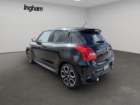 2018 Suzuki Swift | SPORT 1.4L Petrol, Turbo | 24486 | 5
