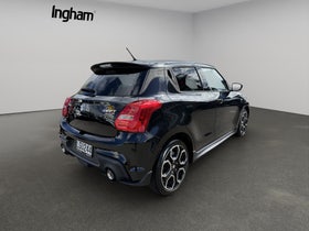 2018 Suzuki Swift | SPORT 1.4L Petrol, Turbo | 24486 | 7